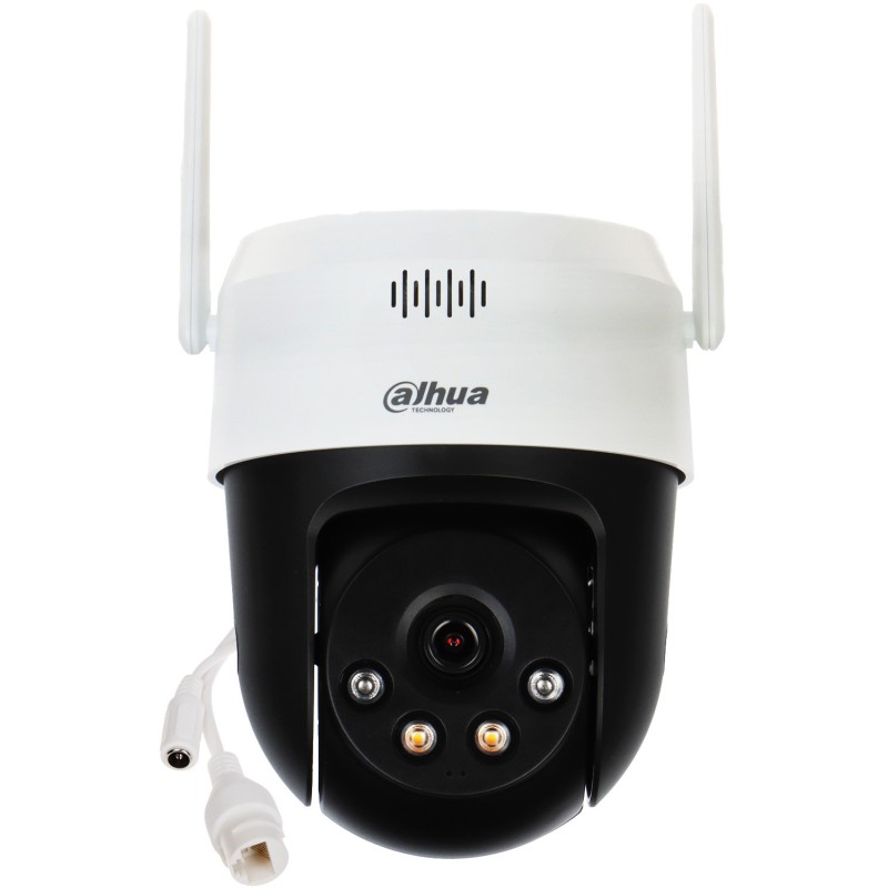 IP SPEED DOME CAMERA OUtdOOR P5AE-PV Picco A2 Wi-Fi - 5 Mpx 4 mm DAHUA