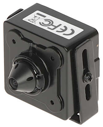 AHD, HD-CVI, HD-TVI, PAL CAMERA HAC-HUM3201B-P-0280B-S2 PINHOLE - 1080p 2.8 mm DAHUA