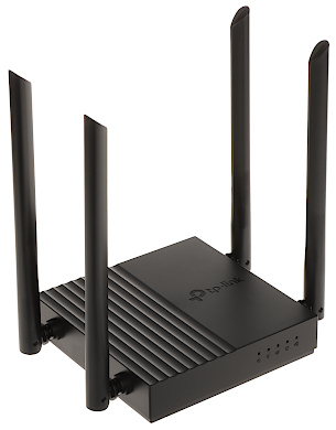ROUTER ARCHER-C64 2.4 GHz, 5 GHz 400 Mbps + 867 Mbps TP-LINK