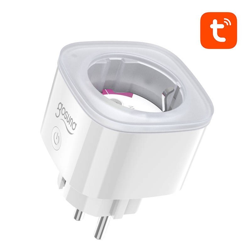 Smart plug WiFi EP8 Tuya Gosund
