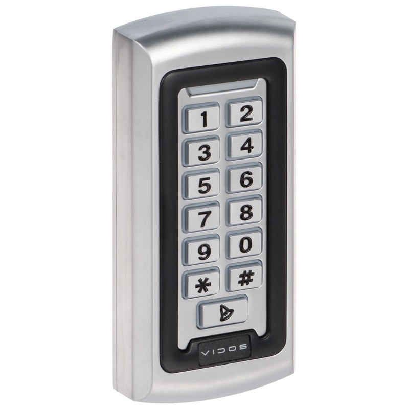 CODE LOCK ZS42-X Wi-Fi VIDOS