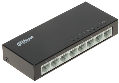 SWITCH PFS3008-8ET-V2 8-PORT DAHUA