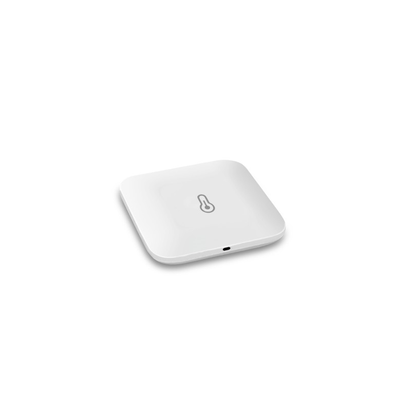 Интеллектуальный датчик температуры и влажности, Zigbee 3.0