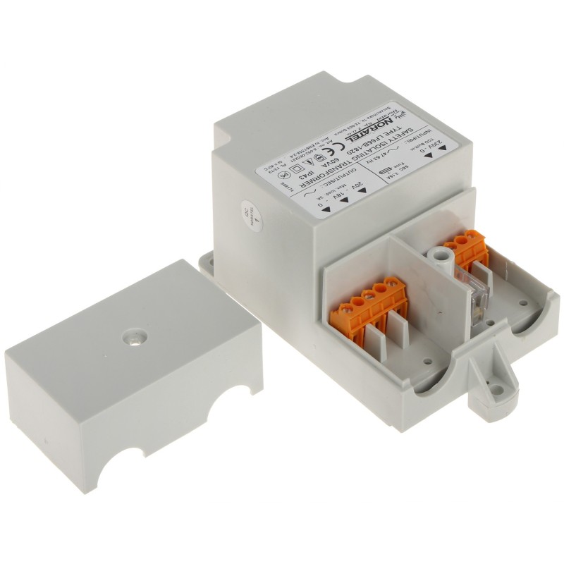 AC POWER SUPPLY ADAPTER TR-60VA/NORATEL SATEL