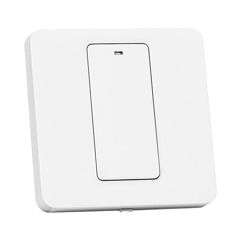 Viedais Wi-Fi sienas slēdzis MSS550X EU (HomeKit) Meross