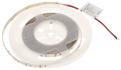 LED GAISMAS STRIP LED120-12V/9,6W-WW/5M - 3000 K MW Lighting