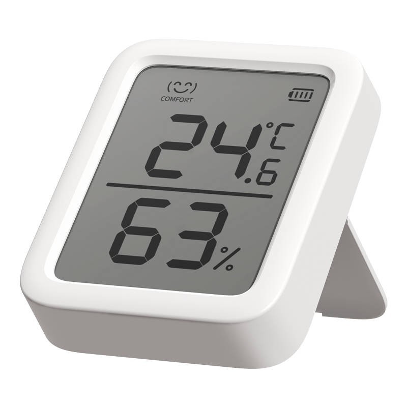 Thermometer and Hygrometer Thermometer and Hygrometer Plus SwitchBot