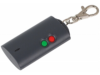 TWO-CHANNEL REMOTE CONTROL T-2 SATEL