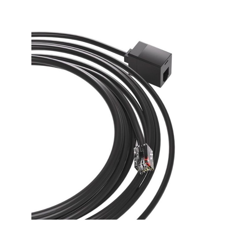 SONOFF RL560 5M Sensor Extension Cable for RJ9 4P4C Sensor