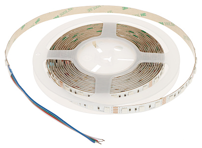 LED APGAISMOJUMA VADĪTĀJS LED-RGBW-WC/WIFI Wi-Fi, 2,4 GHz, RGBCCT (RGBWW) 12 ... 24 V DC MiBOXER / M
