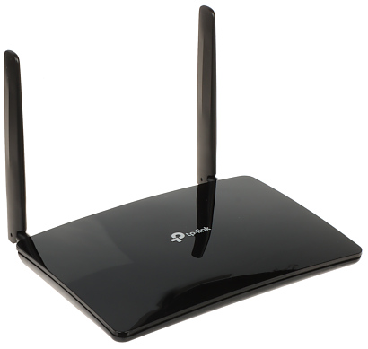 ACCESS POINT 4G+ LTE Cat. 6 +ROUTER ARCHER-MR500 Wi-Fi 2.4 GHz, 5 GHz, 300 Mbps + 867 Mbps TP-LINK