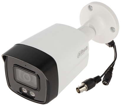 AHD, HD-CVI, HD-TVI, CVBS KAMERA HAC-HFW1500CL-IL-A-0360B-S2 — 5 Mpx 3,6 mm DAHUA