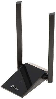 WLAN USB ADAPTERIS ARCHER-T4U-PLUS 400 Mbps @ 2,4 GHz, 867 Mbps @ 5 GHz TP-LINK