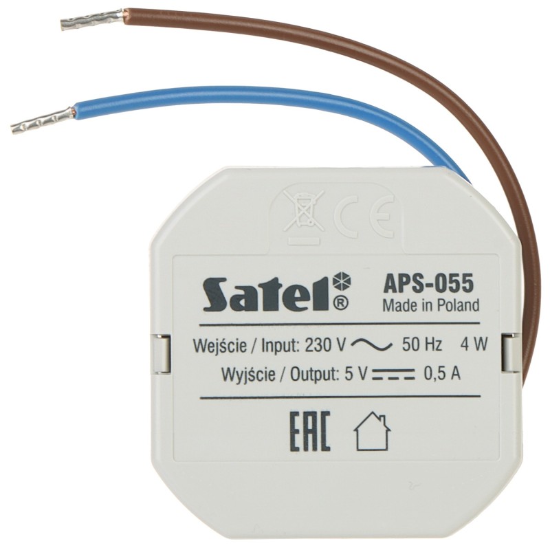 ПЕРЕКЛЮЧАТЕЛЬ APS-055 SATEL
