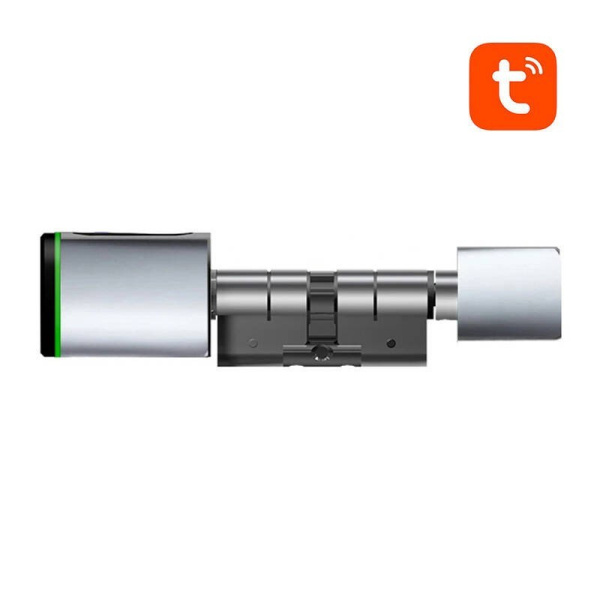 Avatto SDL-S1-S100 100 мм Серебряный цифровой цилиндр замка