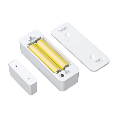 Zigbee Gosund ST18 viedais durvju un logu atvēršanas sensors Tuya