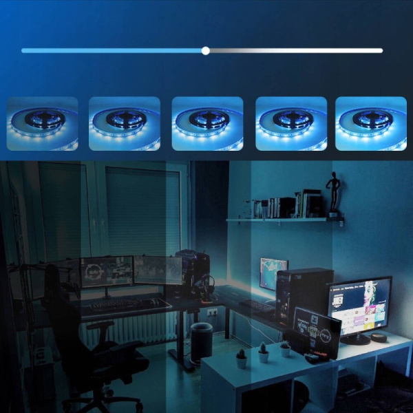 Контроллер LED CCT ZigBee GL