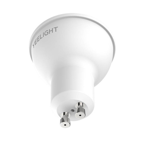 Yeelight W1 GU10 viedā spuldze (regulējama) 1 gab