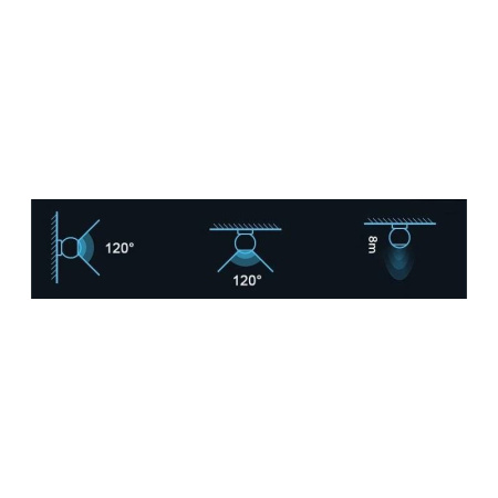 Viedās mājas Zigbee rumbas C tips