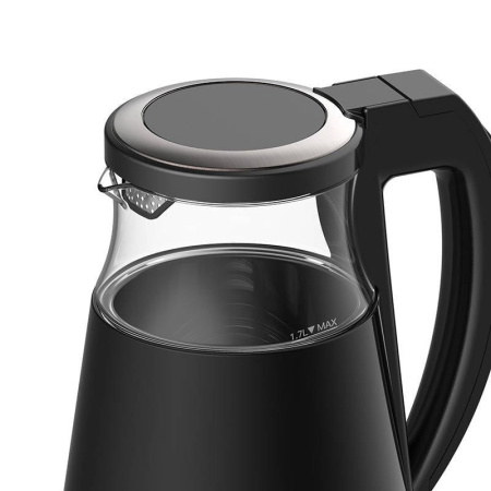 Deerma elektriskā tējkanna ar temperatūras kontroli 1,7 L 1700 W SH90W
