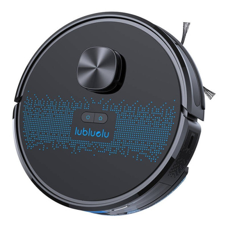 Lubluelu SL60 Plus tīrīšanas robots (melns)