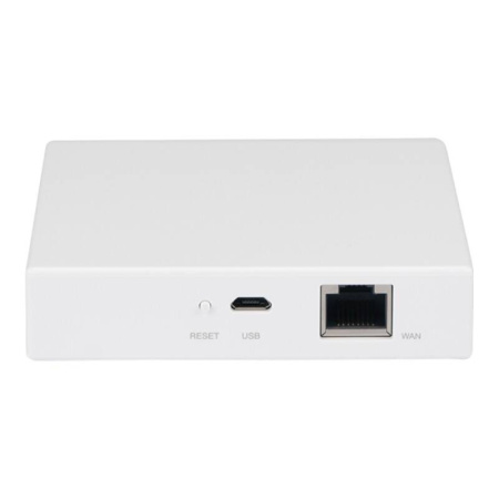 Viedā vārteja ZigBee Matter NEO NAS-ZW06WM TUYA