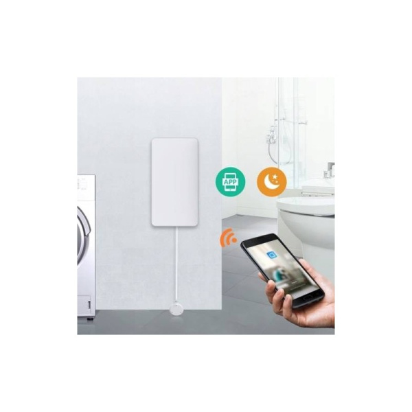 Water leak sensor Tuya+Home Kit (zigbee)