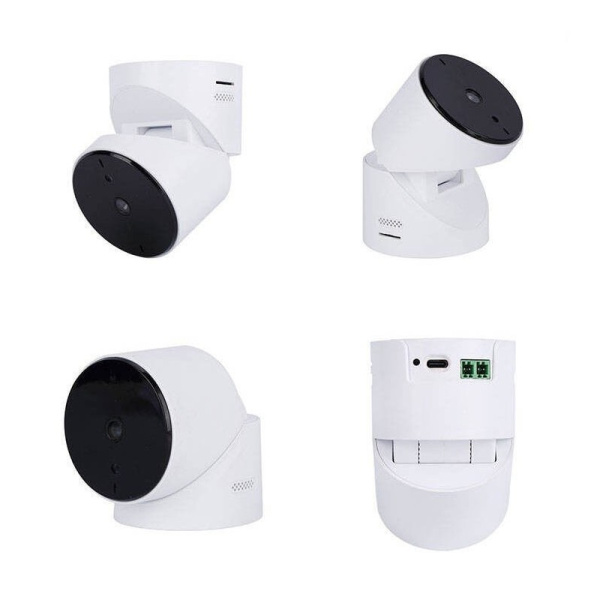 Outdoor Wi-Fi camera