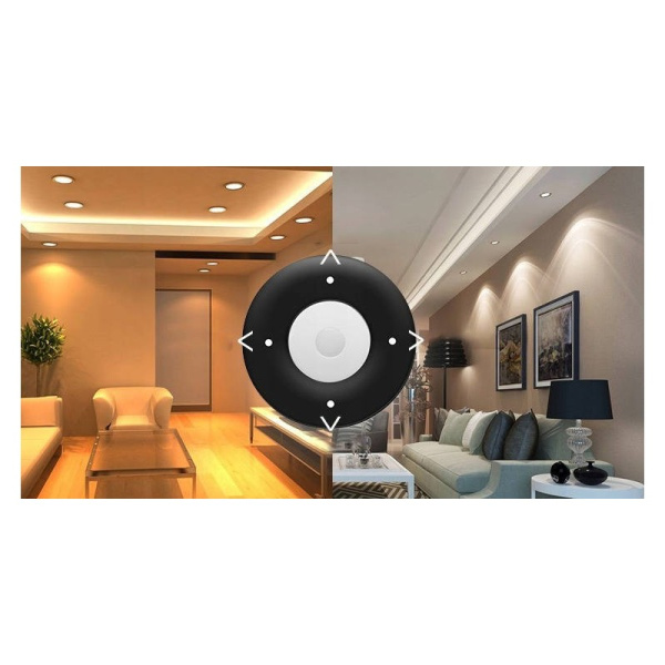 Single color LED 4 zone CCT DIM 2.4GHz