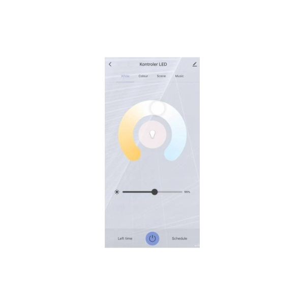 Контроллер LED ZigBee 3.0 RGB+CCT 5-24V DC TUYA