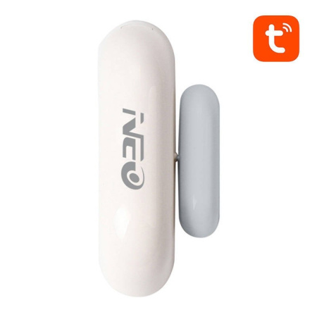 Viedais durvju logu sensors WiFi  NAS-DS01W TUYA Neo