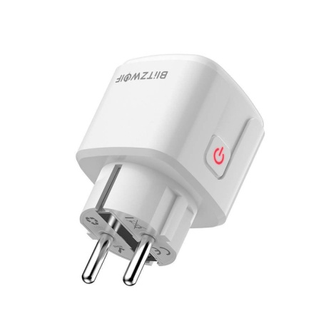 Viedligzda Blitzwolf BW-SHP15, ZigBee, 3680W