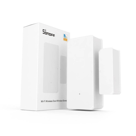Viedais bezvadu durvju/logu sensors Sonoff DW2 WiFi