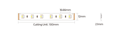 D560RGBW-24V-12mm