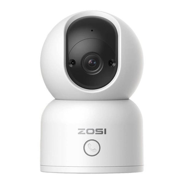 IP iekštelpu kamera ZOSI C518 WiFi 5G 3MP ar 32GB microSD karti