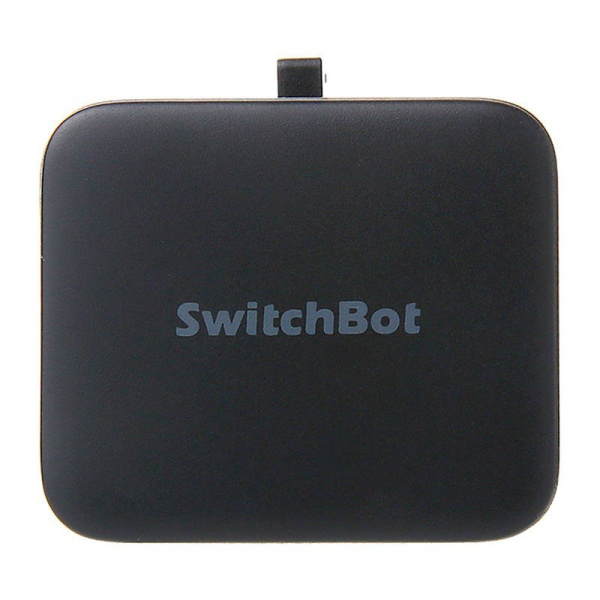 Беспроводной дистанционный переключатель SwitchBot-S1 (черный)