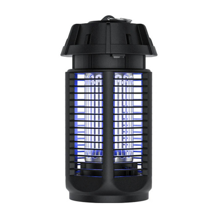 Moskītu lampa, UV, 20W, IP65, 220-240V Blitzwolf BW-MK010 (melns)