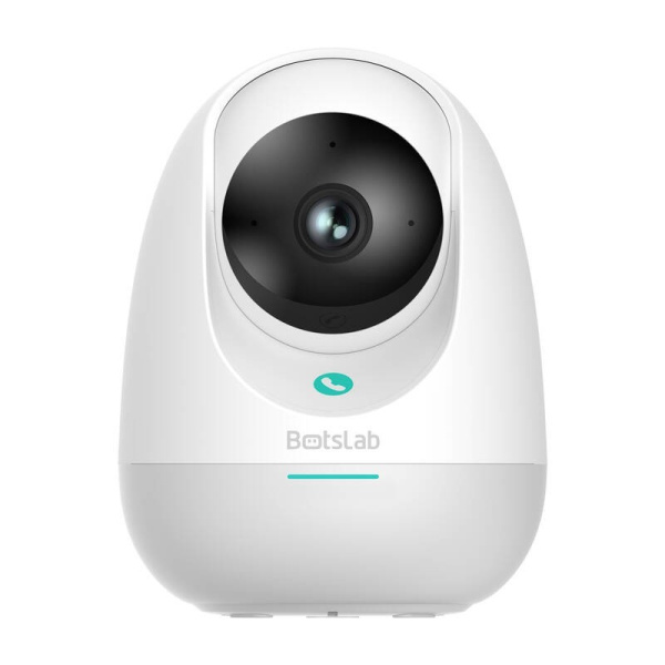 360° iekštelpu WiFi kamera Botslab 2E Pro C213 3MP