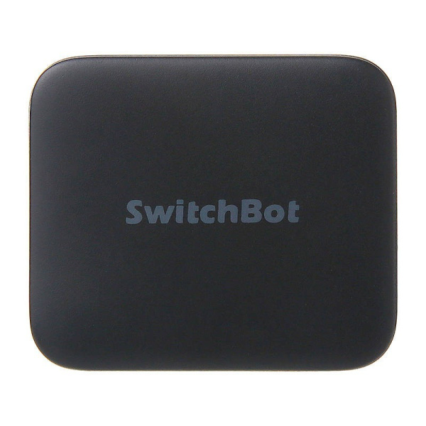 Беспроводной дистанционный переключатель SwitchBot-S1 (черный)