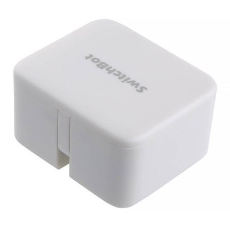 Bezvadu tālvadības slēdzis SwitchBot-S1 (balts)