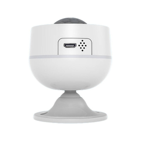 Viedais PIR kustības sensors  NAS-PD07W USB