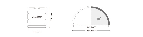 AS3535-03W90