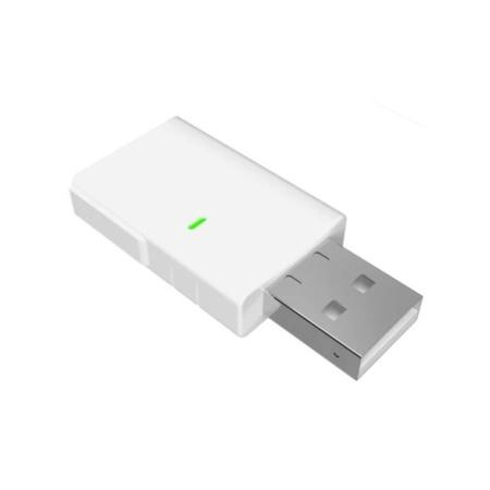 Shelly BLU Gateway, USB sargspraudnis ar Bluetooth vārteju un Wi-Fi atkārtotāju