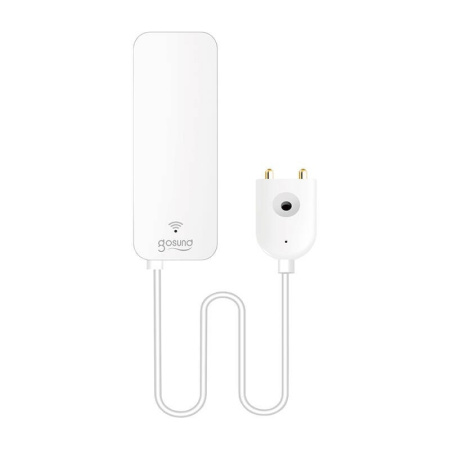 Gosund ST19 viedais ZigBee plūdu/ūdens noplūdes sensors Tuya