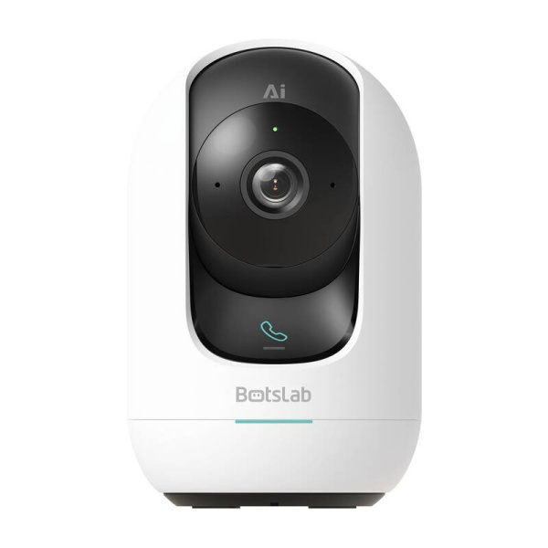 360° iekštelpu WiFi kamera Botslab 2 Pro C221 5MP 5G