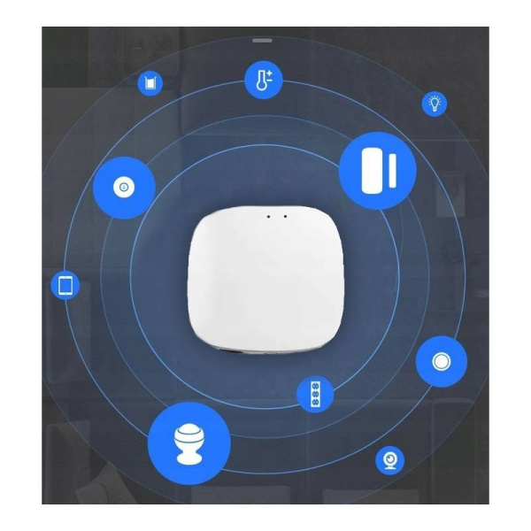 TUYA ZigBee 3.0 WiFi switchboard gateway
