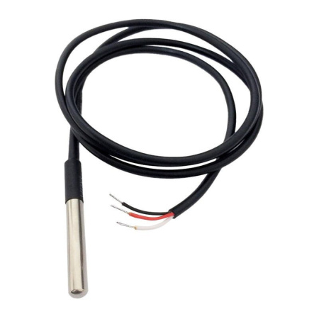 Temperatūras sensors Shelly DS18B20 (1 m kabelis)