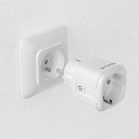 Viedligzda Blitzwolf BW-SHP15, ZigBee, 3680W