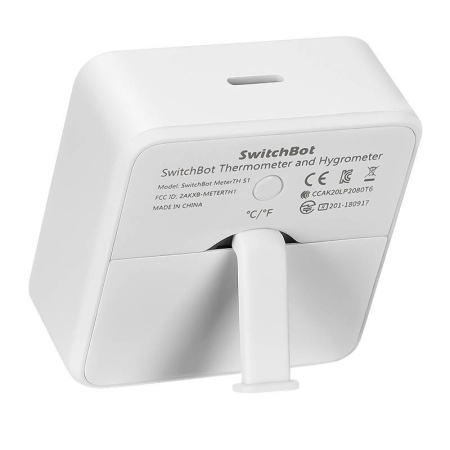 Termometrs un higrometrs SwitchBot Termometrs un higrometrs