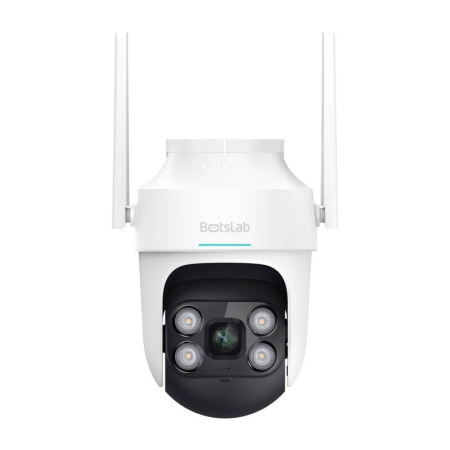 360° āra WiFi kamera Botslab PT W312 4MP 5G